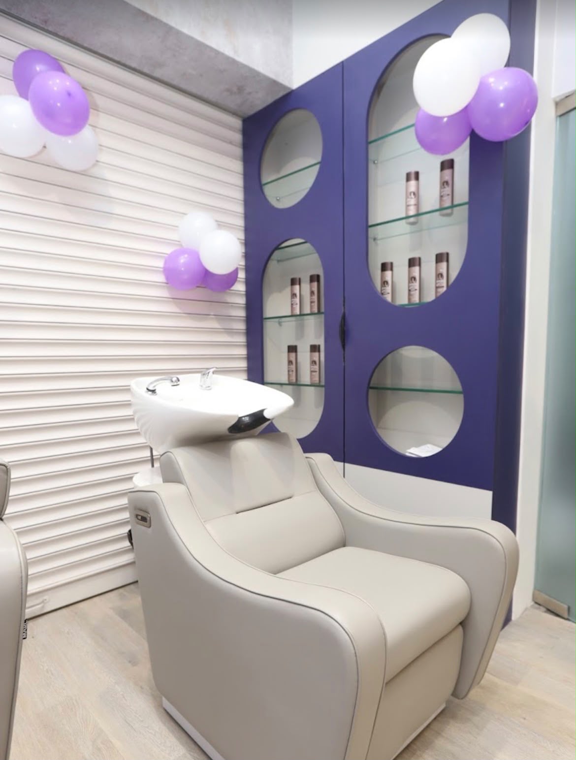 Mio Pop hair wash station